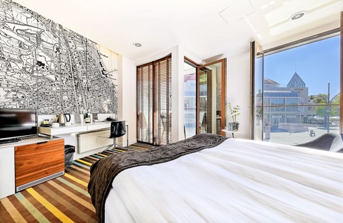 Sopot Centrum Hotel | Bayjonn Boutique Hotel