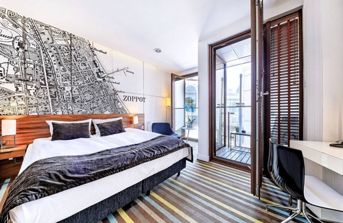 Sopot Centrum Hotel | Bayjonn Boutique Hotel