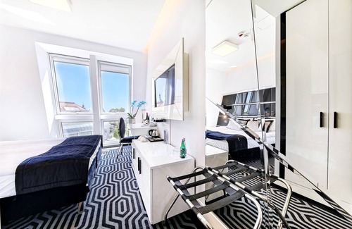 Sopot Centrum Hotel | Bayjonn Boutique Hotel