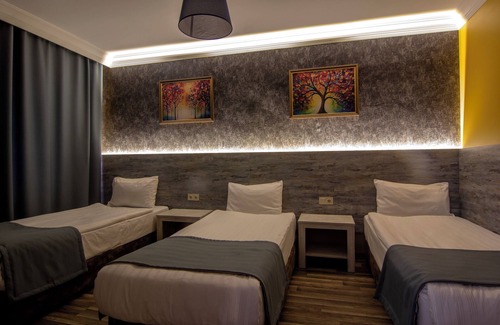 Konya City Center Hotel | Baykara Hotel