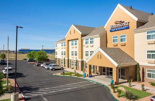 Albuquerque Hotel | Baymont by Wyndham Albuquerque Airport