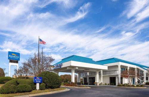 Jacksonville Hotel | Baymont by Wyndham Camp Lejeune
