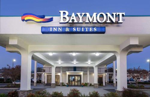 Jacksonville Hotel | Baymont by Wyndham Camp Lejeune