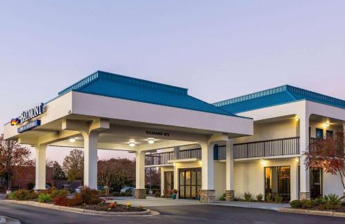 Jacksonville Hotel | Baymont by Wyndham Camp Lejeune