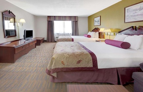 El Reno Hotel | Baymont by Wyndham El Reno