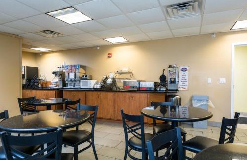 South Jacksonville Hotel | Baymont by Wyndham Jacksonville