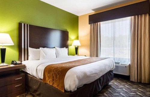 Jewett Hotel | Baymont by Wyndham Jewett