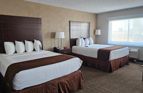 Midland Hotel | Baymont by Wyndham Midland Airport