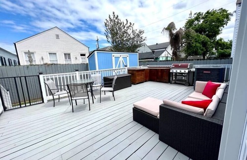 Bayou St. John House | Bayou St John Blissful Retreat 3 Bedroom/2.5 bath