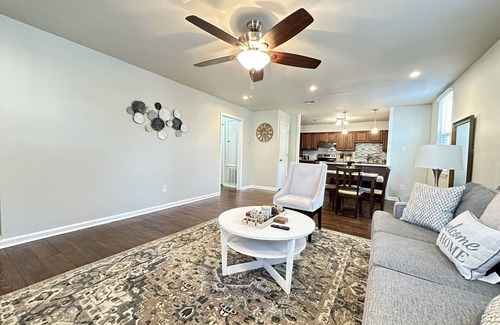 Bayou St. John Apartment | Bayou St John Comfort Living in New Orleans