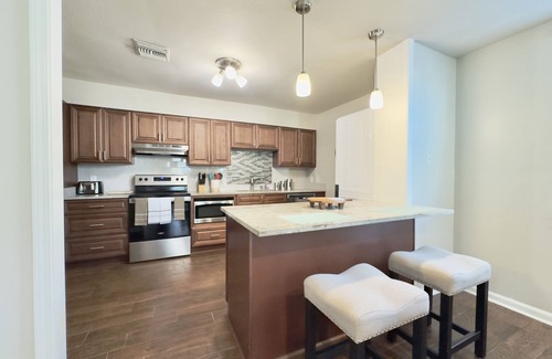 Bayou St. John Apartment | Bayou St John Comfort Living in New Orleans