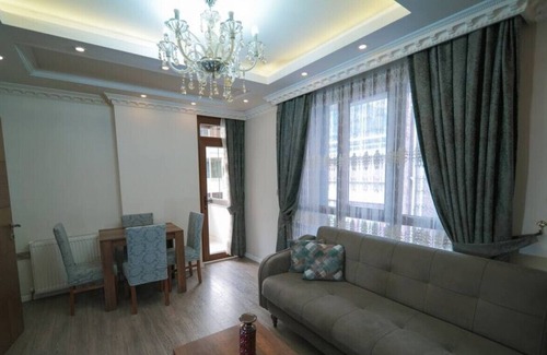 Bayrampasa Apartment | Bayrampasa daire 1 · 1-B Suite Apt in the heart of Istanbul