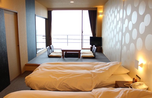 Kaike Onsen Hotel | Bayside Square Kaike Hotel