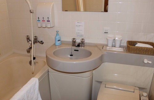 Kaike Onsen Hotel | Bayside Square Kaike Hotel