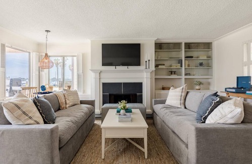 Central Mission Beach House | Bayside Unit 1 - Bay View 1