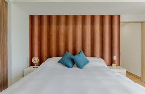 Downtown Cancun Apartment | BAYSlDE- Exclusive 2 BDR by Casa Paraiso