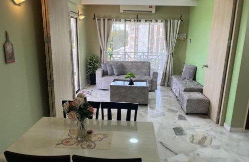 Si Rusa Apartment | Bayu Beach Resort PortDickson Santai PD Homestay Penthouse Seaview