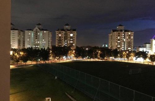 Putrajaya Apartment | Bayu TAMARA RESIDENCE PUTRAJAYA