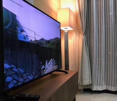Putrajaya Apartment | Bayu TAMARA RESIDENCE PUTRAJAYA