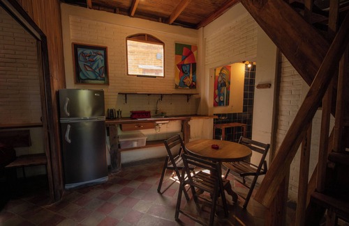 Paradise Bay Ski Chalet | Bayview 2-bedr. rustic chalet close to beach and city center of San Juan del Sur