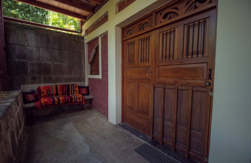 Paradise Bay Ski Chalet | Bayview 2-bedr. rustic chalet close to beach and city center of San Juan del Sur