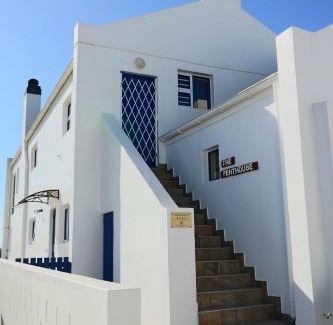 Paternoster House | Baywatch Paternoster - The Penthouse