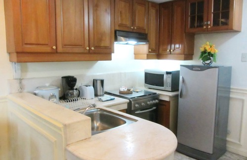 Ermita Night District Apartment | Baywatch Tower - Malate - 50m2 apartment - Excellent view over Manila Bay