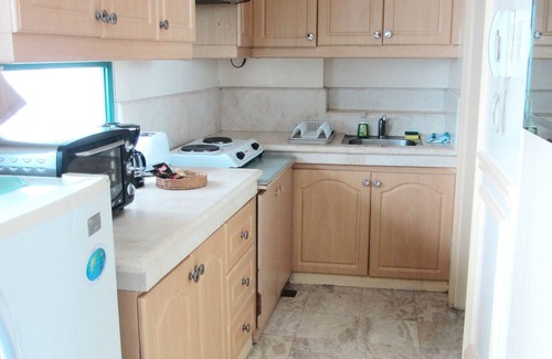 Ermita Night District Apartment | Baywatch Tower - Malate - Studio 37 m2 - Excellent view over Manila Bay