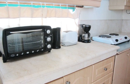 Ermita Night District Apartment | Baywatch Tower - Malate - Studio 37 m2 - Excellent view over Manila Bay