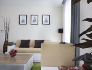 Saen Suk Apartment | BBG Seaside Luxurious Service Apartment