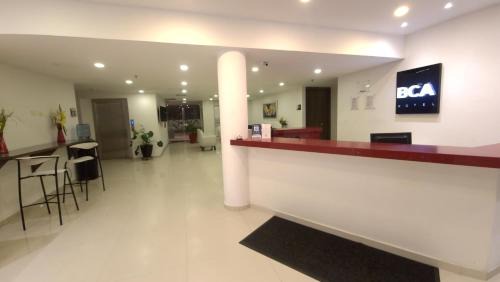 Barrancabermeja Hotel | BCA HOTEL