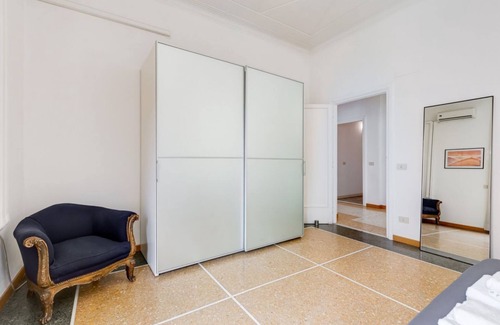 Nomentano Apartment | BDC - The Lady cozy 3-Bdr apt