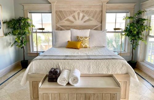 Jacksonville Beach Apartment | Be A Nomad - Lovely Entire Home with Ocean Views
