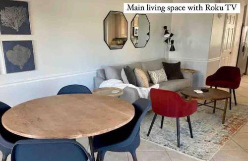 Jacksonville Beach Apartment | Be A Nomad - Oceanview villa 100yds to ocean