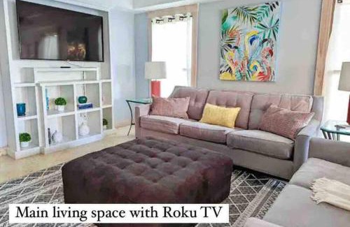 Jacksonville Beach Apartment | Be A Nomad - Oceanviews Bottom and Steps to the Beach