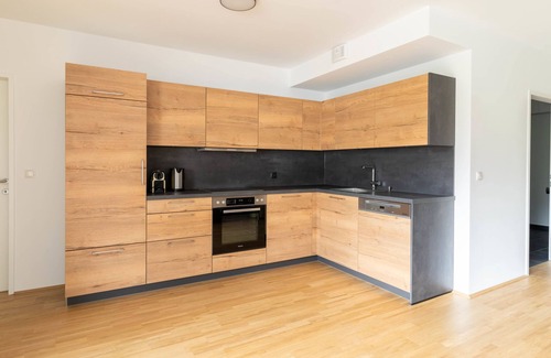 Fronhausen Apartment | be calm by Interhome