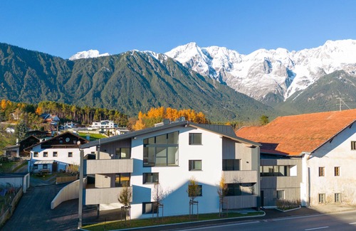 Fronhausen Apartment | be calm by Interhome