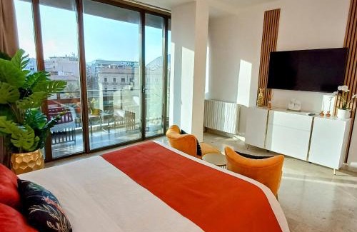 Ruggero Settimo Apartment | Be Home Politeama