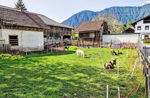 Fronhausen Apartment | be magic by Interhome