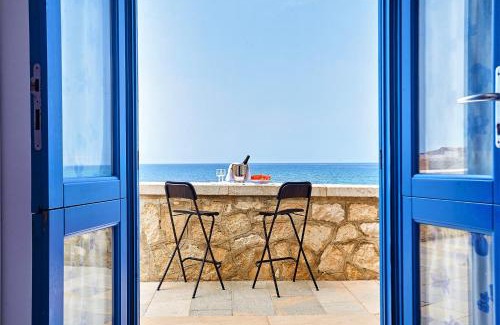 Trapani City Centre Apartment | Be Mediterraneo, in centro sul mare - in the center Beach Front - 80 mq