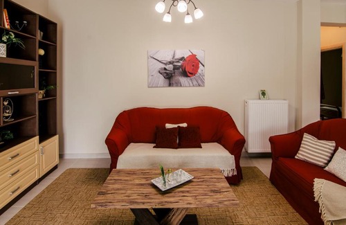 Anatoli Apartment | Be my Guest in Ioannina