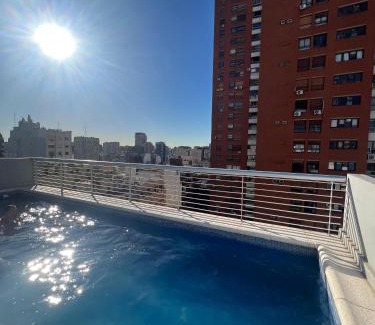 Belgrano Apartment | Be my Guest! Monoambiente con Amenities y Seguridad 24hs en Belgrano