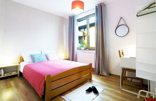 City Centre Apartment | Be my Guest :) Wawel & ICE ! For 2 :)