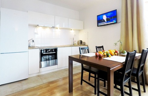 City Centre Apartment | Be my Guest :) Wawel & ICE ! For 2 :)
