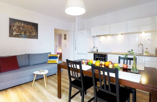 City Centre Apartment | Be my Guest :) Wawel & ICE ! For 2 :)