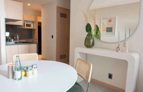 Ampliacion Granada Apartment | Be unique! Apart for 4/2 beds & 2 baths Polanco