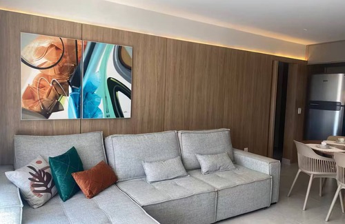 Ponta Leste Apartment | Beautiful view of Angra dos Reis - Vilella
