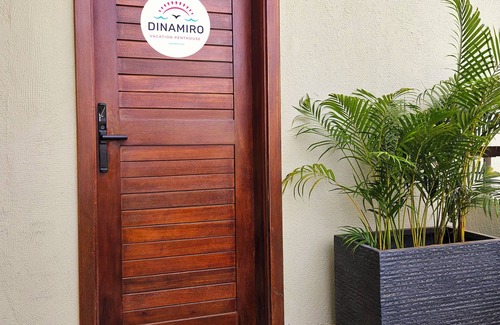 Bain Boeuf Apartment | Beach Access .floating net bed. Private Pool. Gym. Large BBQ Terrace.