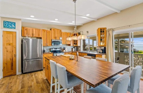 Birch Bay Condo | Beach access, water view, BBQ, WIFI-PCD