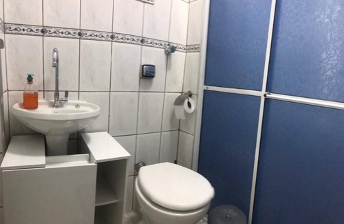 Jose Menino Apartment | Beach apartment in Santos